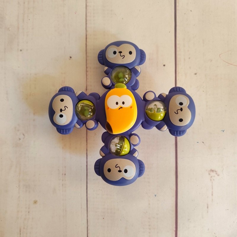 اسپینر جغجغه ای فانتزی 4 پر